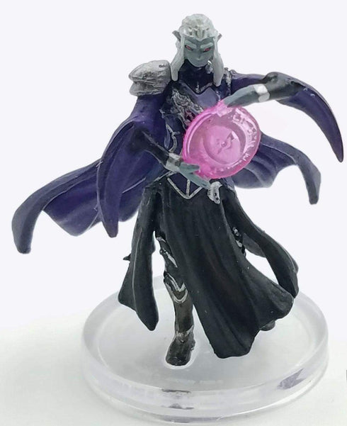 Dunamancy Wizard - Factions of Wildemount Kryn Dynasty & Xhorhas - 35